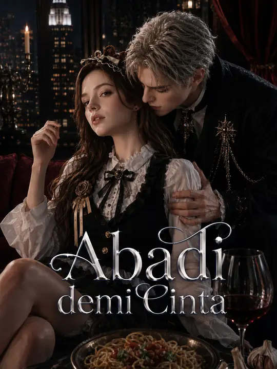 Poster Abadi demi Cinta