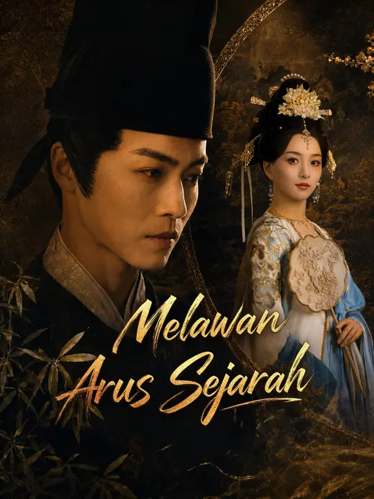 Poster Melawan Arus Sejarah