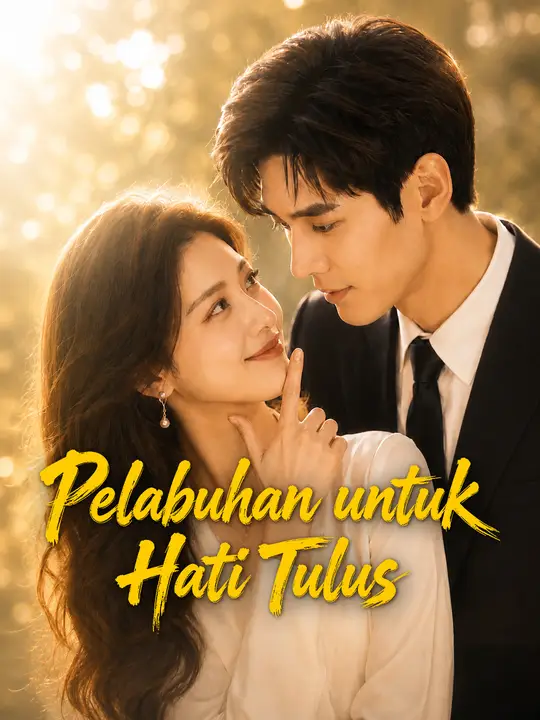Poster Pelabuhan untuk Hati Tulus