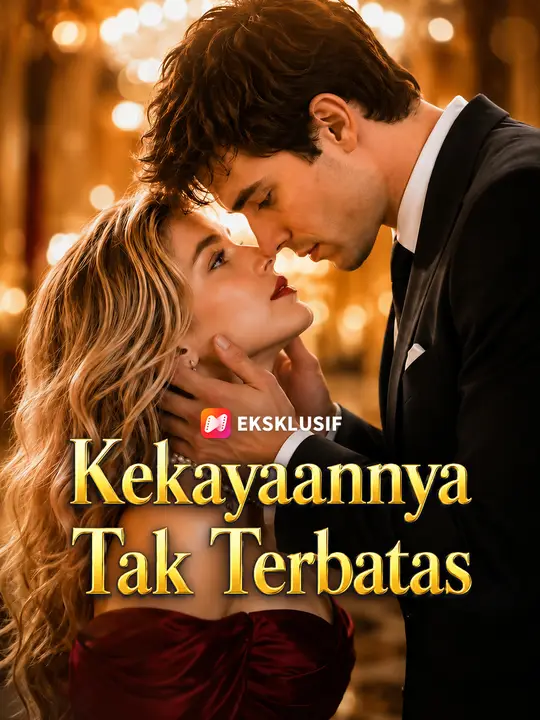 Poster Kekayaannya Tak Terbatas