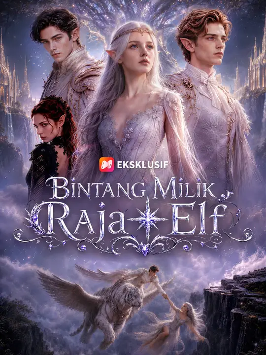 Poster Bintang Milik Raja Elf