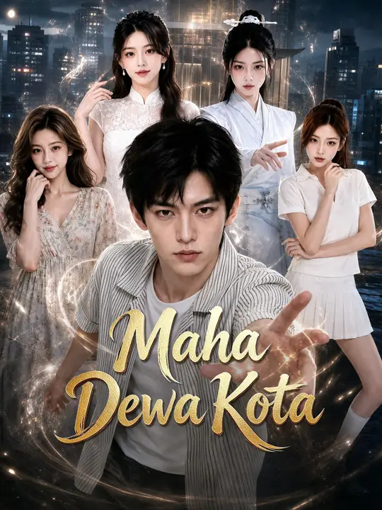 Poster Maha Dewa Kota