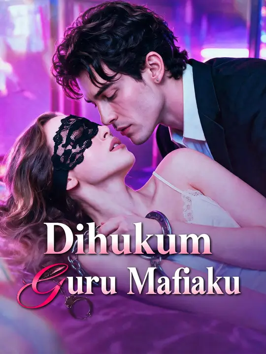 Poster Dihukum Guru Mafiaku