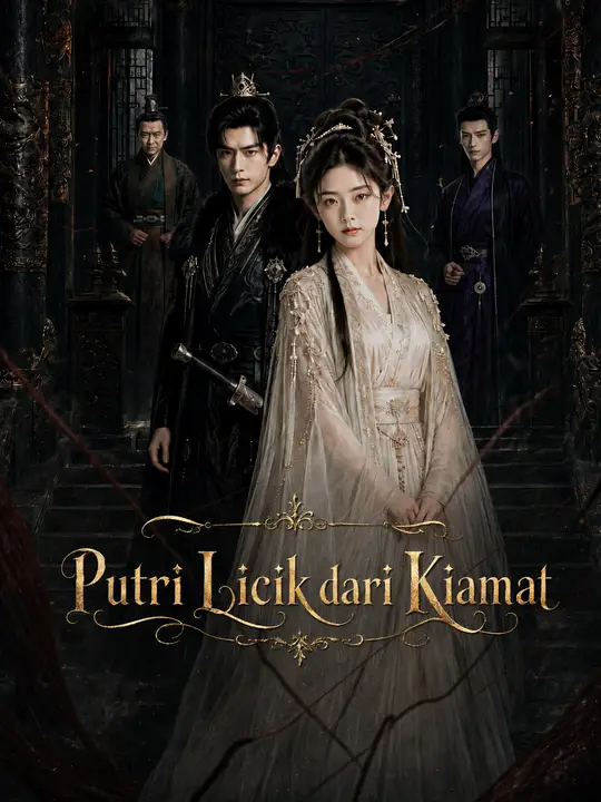 Poster Putri Licik dari Kiamat 