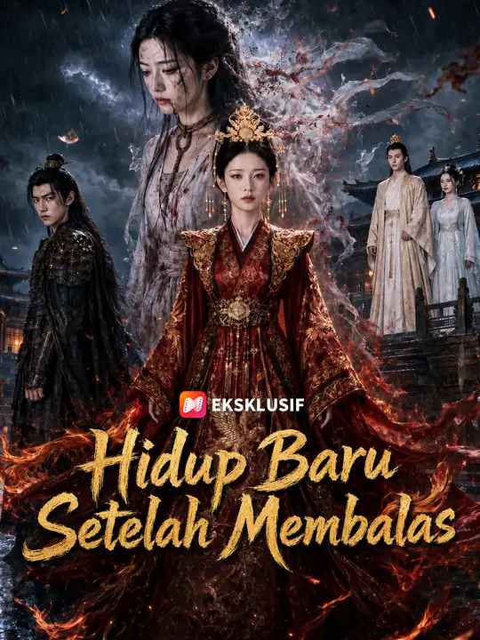 Poster Hidup Baru Setelah Membalas