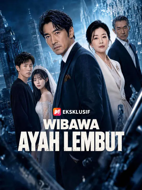 Poster Wibawa Ayah Lembut