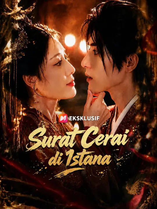 Poster Surat Cerai di Istana