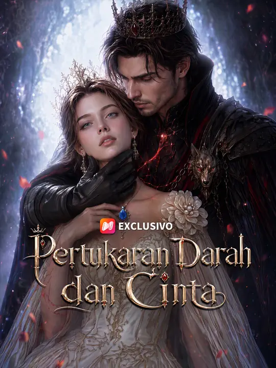 Poster Pertukaran Darah dan Cinta