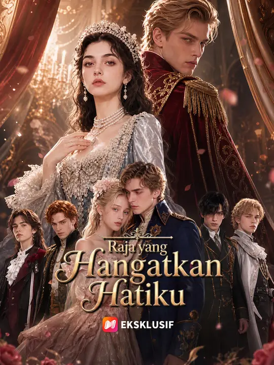 Poster Raja yang Hangatkan Hatiku