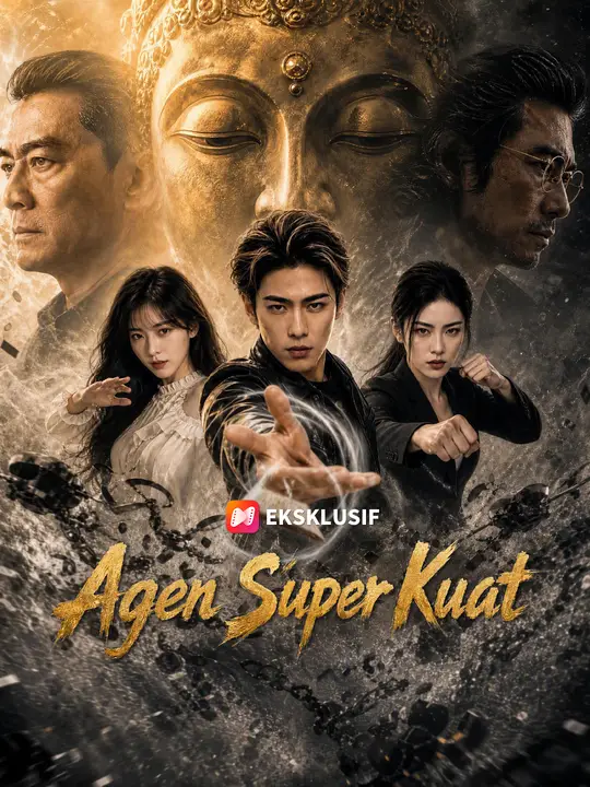Poster Agen Super Kuat