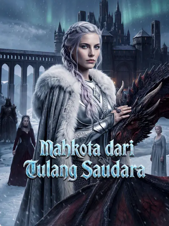Poster Mahkota dari Tulang Saudara