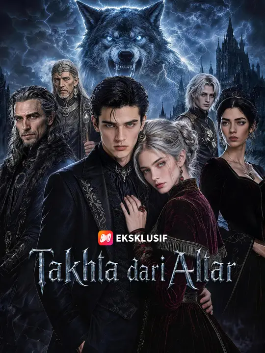 Poster Takhta dari Altar