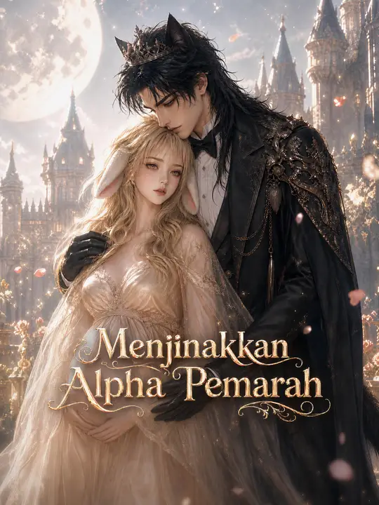 Poster Menjinakkan Alpha Pemarah