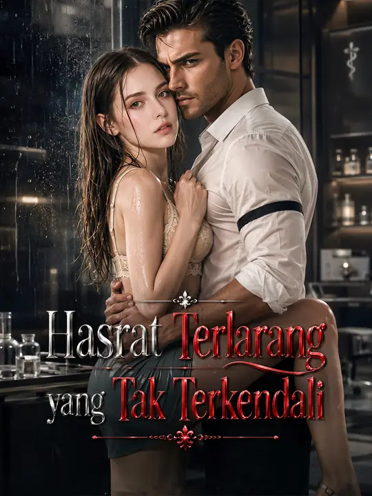 Poster Hasrat Terlarang yang Tak Terkendali