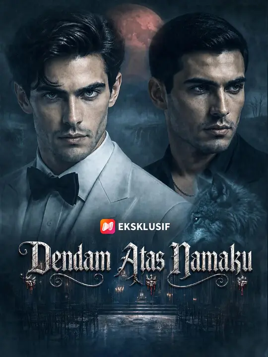 Poster Dendam Atas Namaku