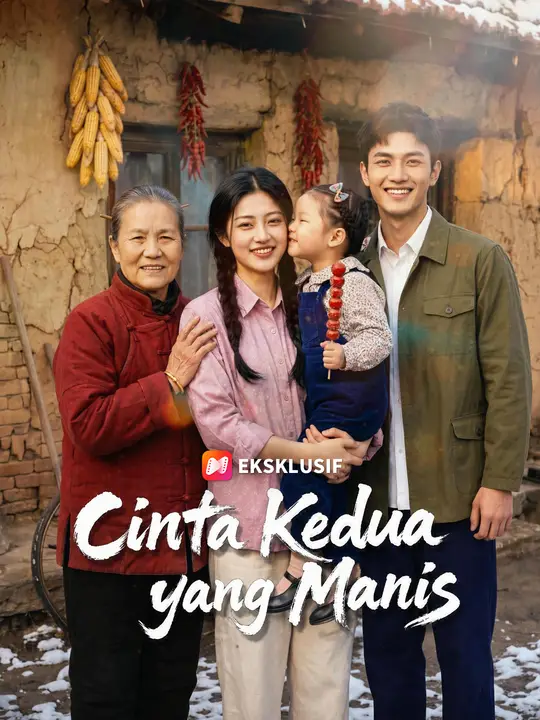 Poster Cinta Kedua yang Manis