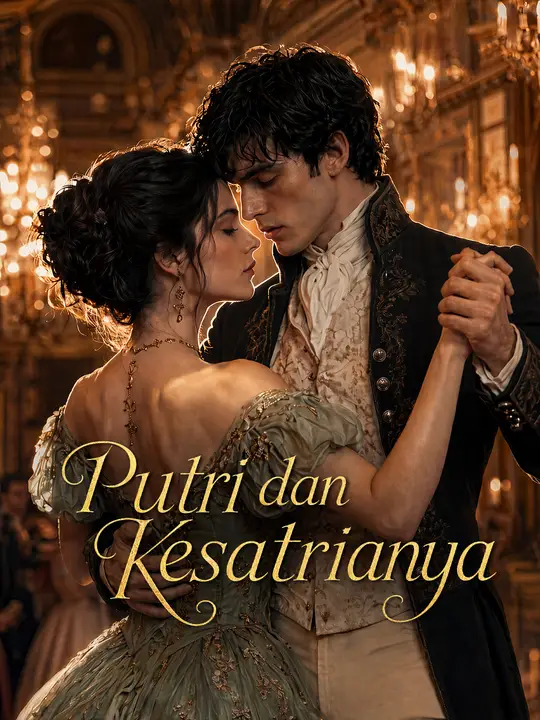 Poster Putri dan Kesatrianya