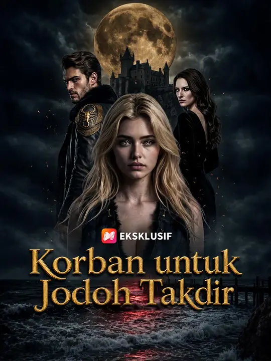 Poster Korban untuk Jodoh Takdir
