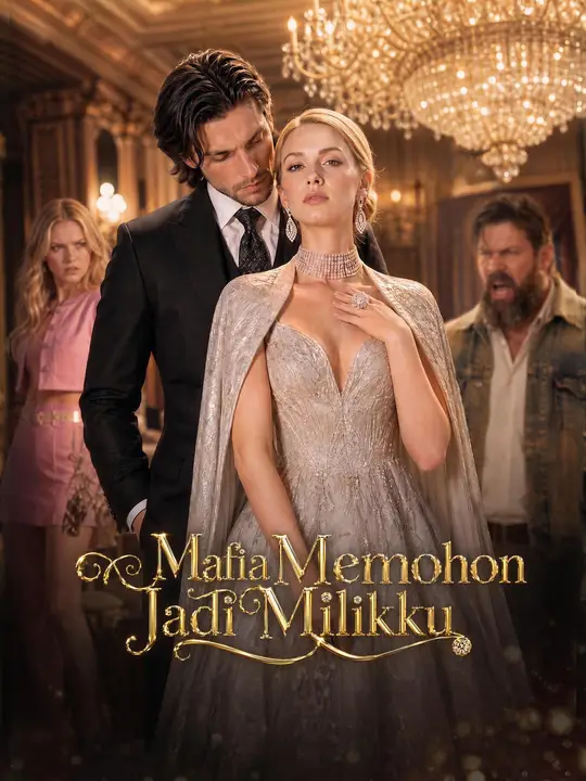 Poster Mafia Memohon Jadi Milikku