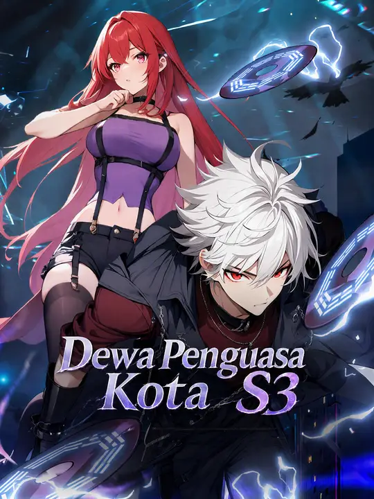 Poster Dewa Penguasa Kota S3