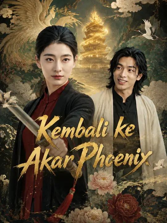 Poster Kembali ke Akar Phoenix