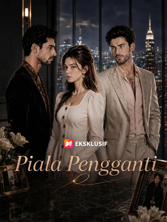 Poster Piala Pengganti