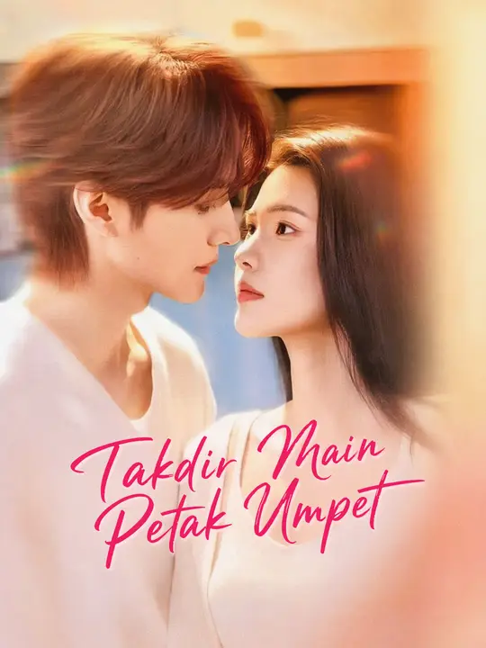 Poster Takdir Main Petak Umpet