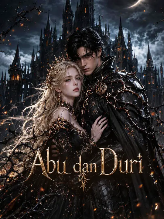 Poster Abu dan Duri