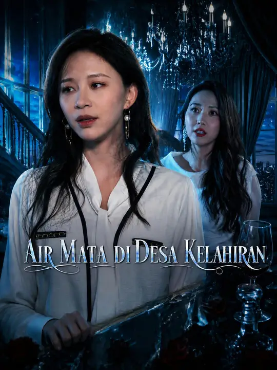 Poster Air Mata di Desa Kelahiran