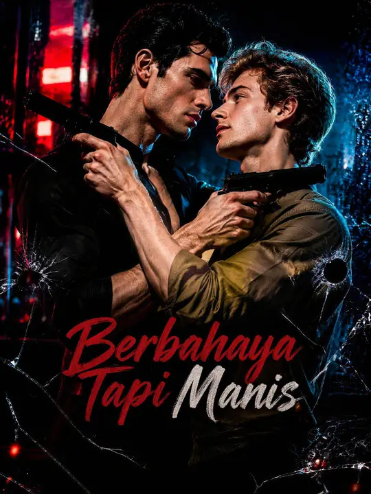 Poster Berbahaya Tapi Manis