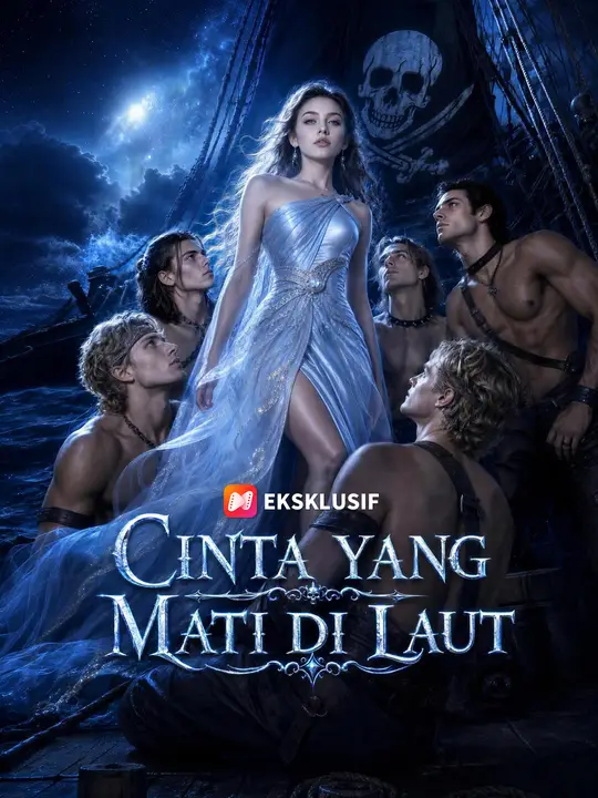 Poster Cinta yang Mati di Laut