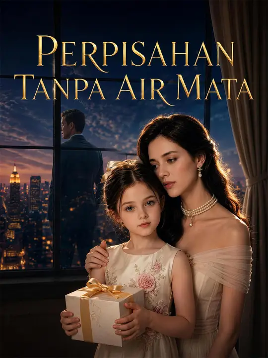 Poster Perpisahan Tanpa Air Mata