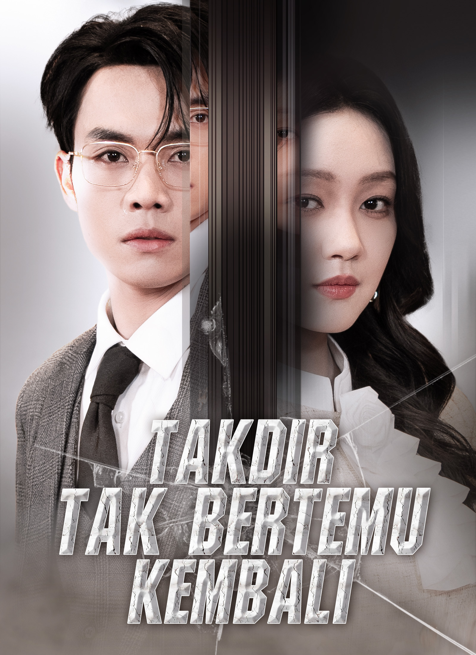 Poster [Dubbing]Takdir Tak Bertemu Kembali