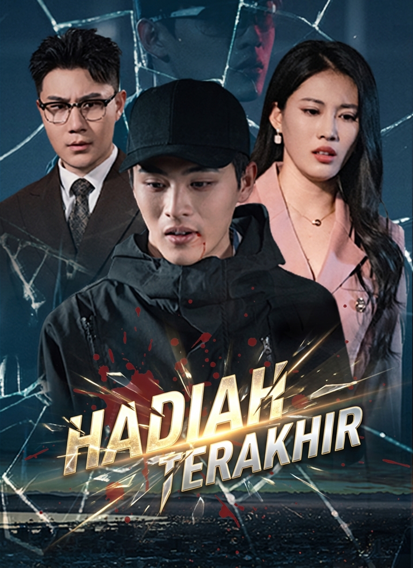 Poster [Dubbing]Hadiah Terakhir