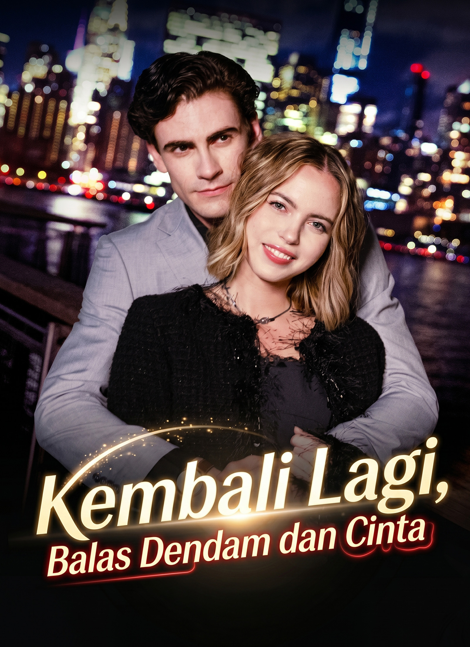 Poster [Dijuluki]Kembali Lagi, Balas Dendam dan Cinta