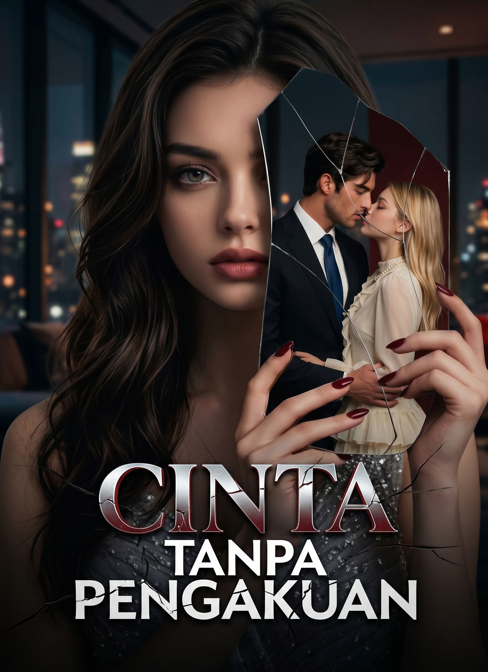 Poster Cinta Tanpa Pengakuan