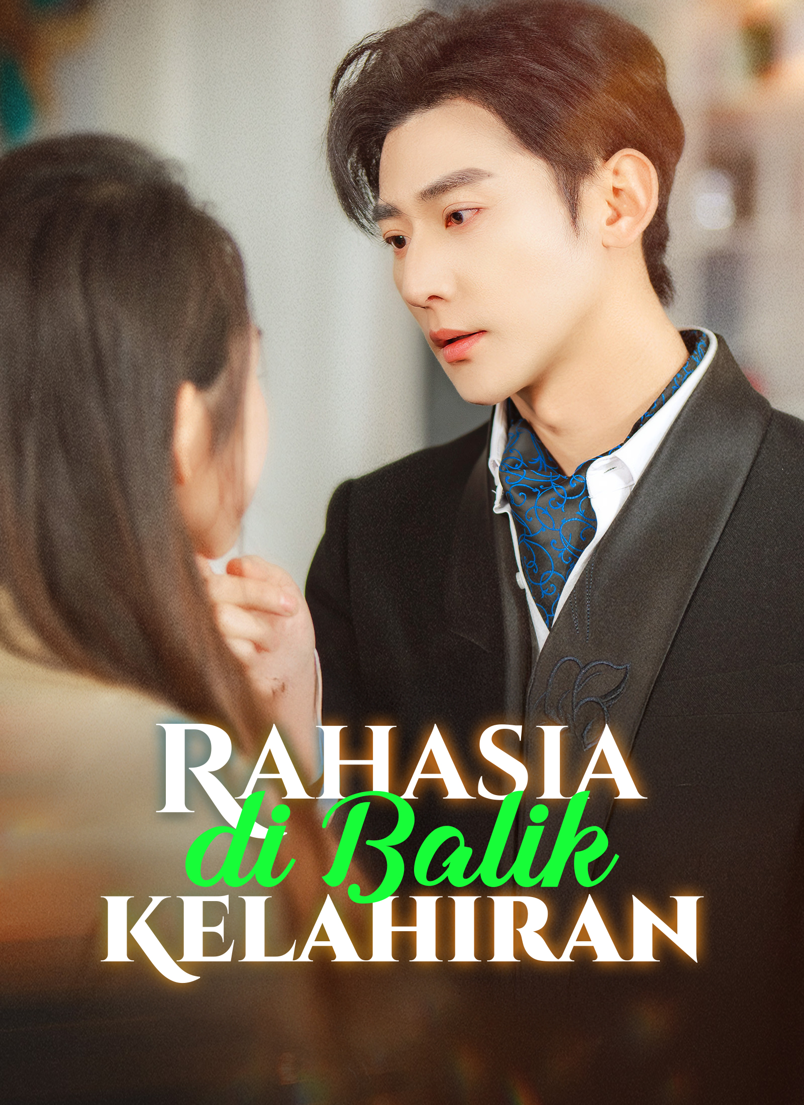 Poster [Dijuluki]Rahasia di Balik Kelahiran