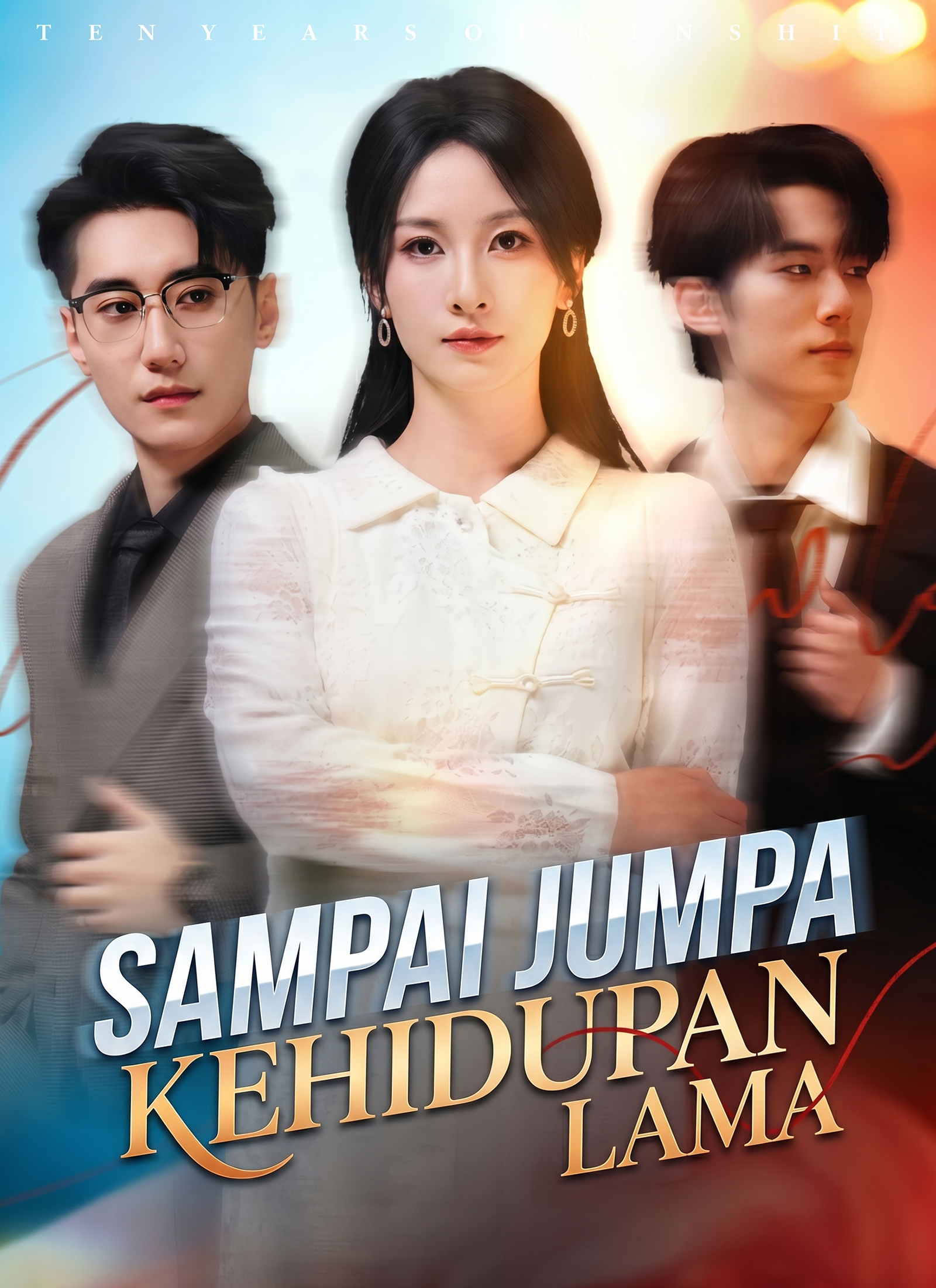 Poster Sampai Jumpa Kehidupan Lama