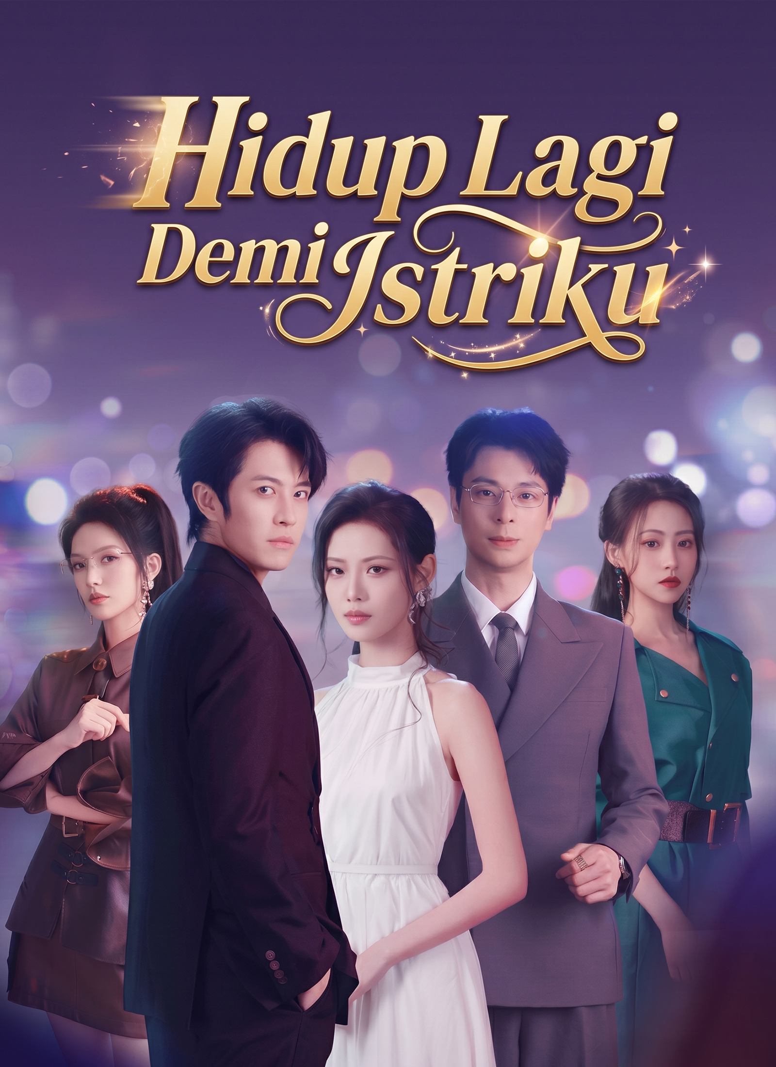 Poster [Dijuluki]Takdir yang Tertunda