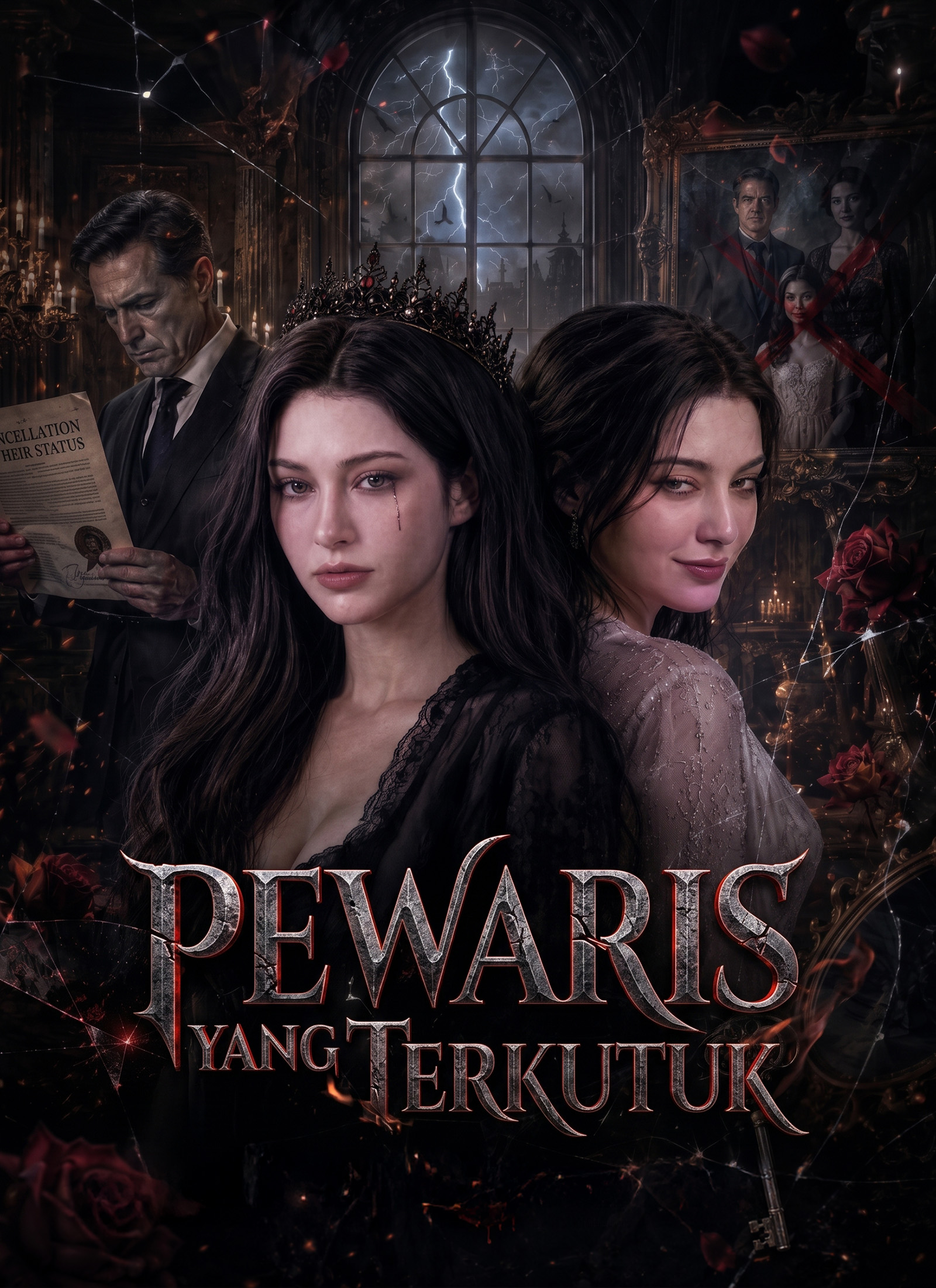 Poster [Dubbing]Pewaris Yang Terkutuk