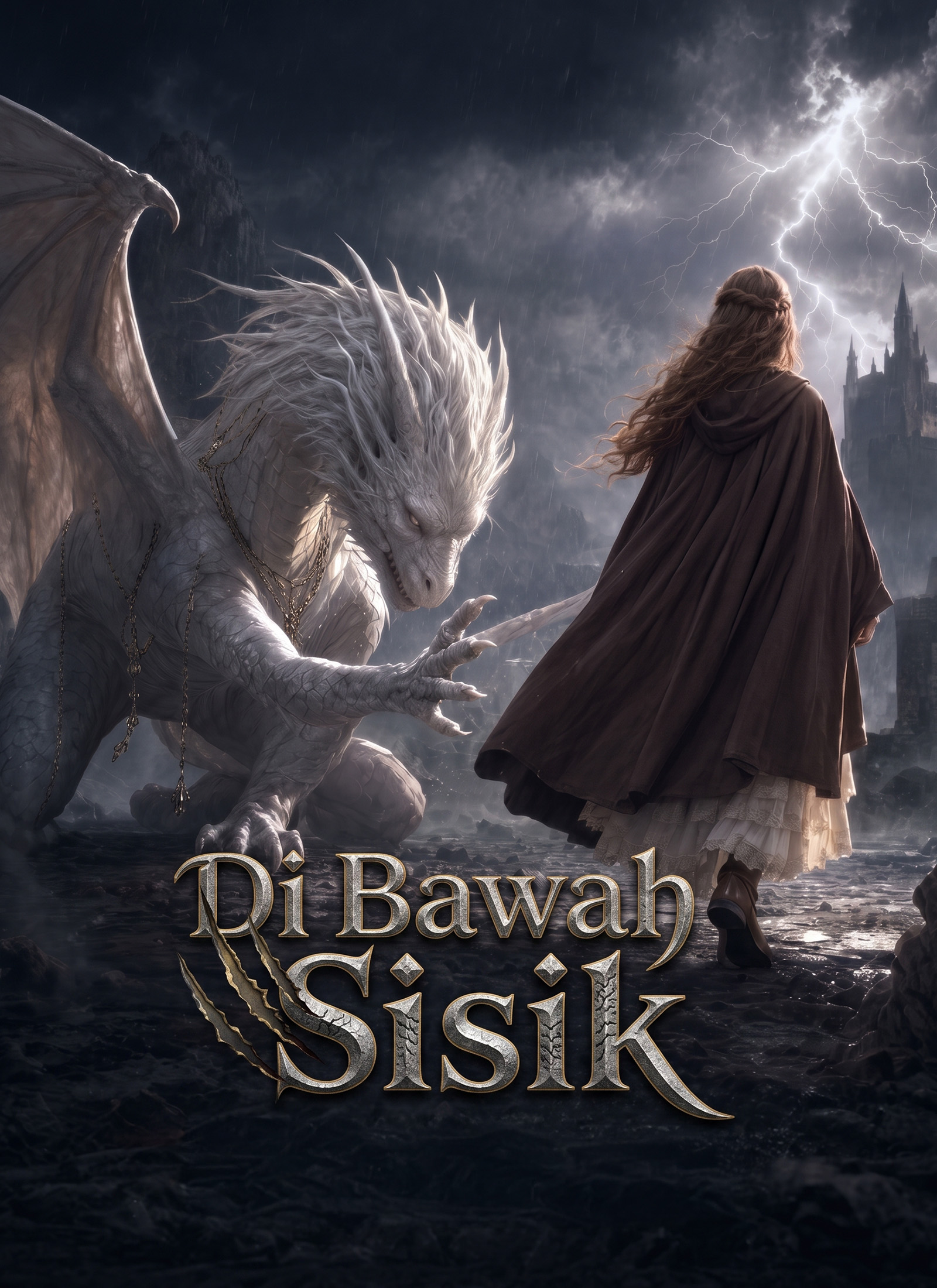 Poster Di Bawah Sisik