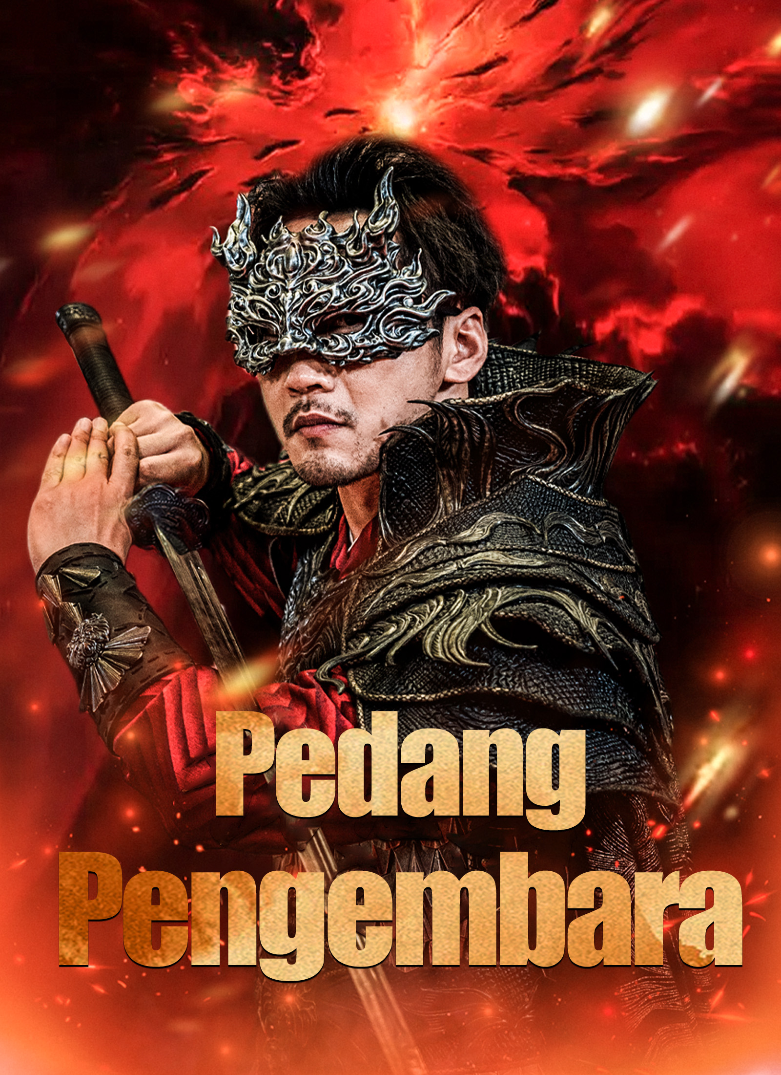 Poster Pedang Pengembara