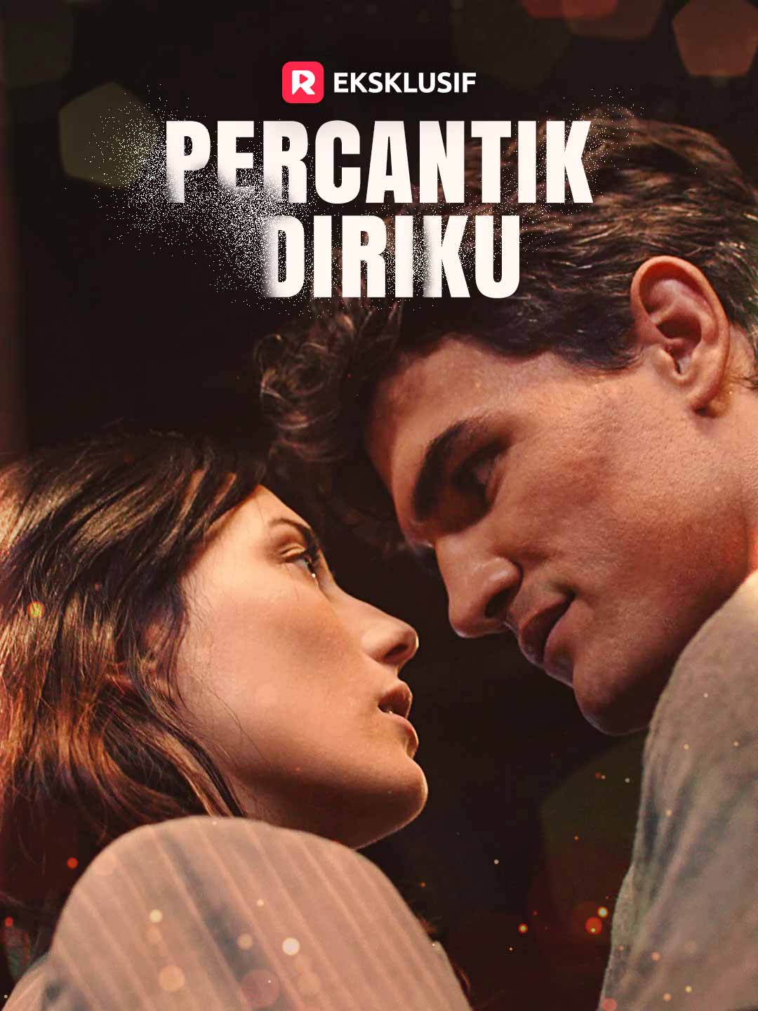 Poster Percantik Diriku