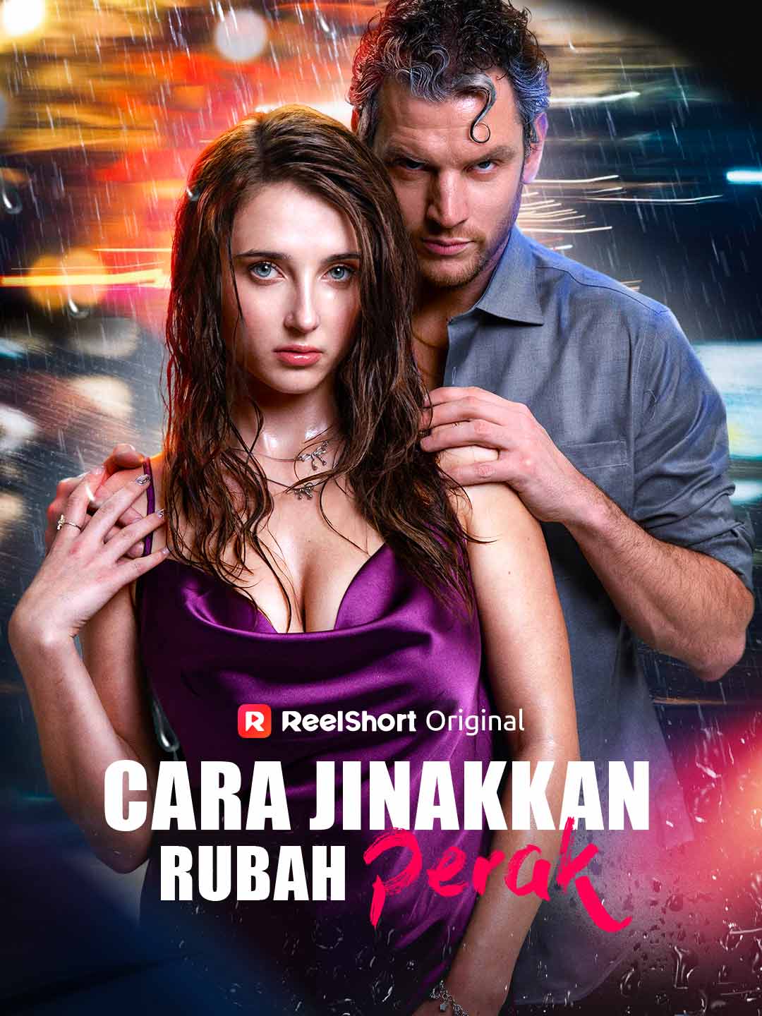 Poster Cara Jinakkan Rubah Perak