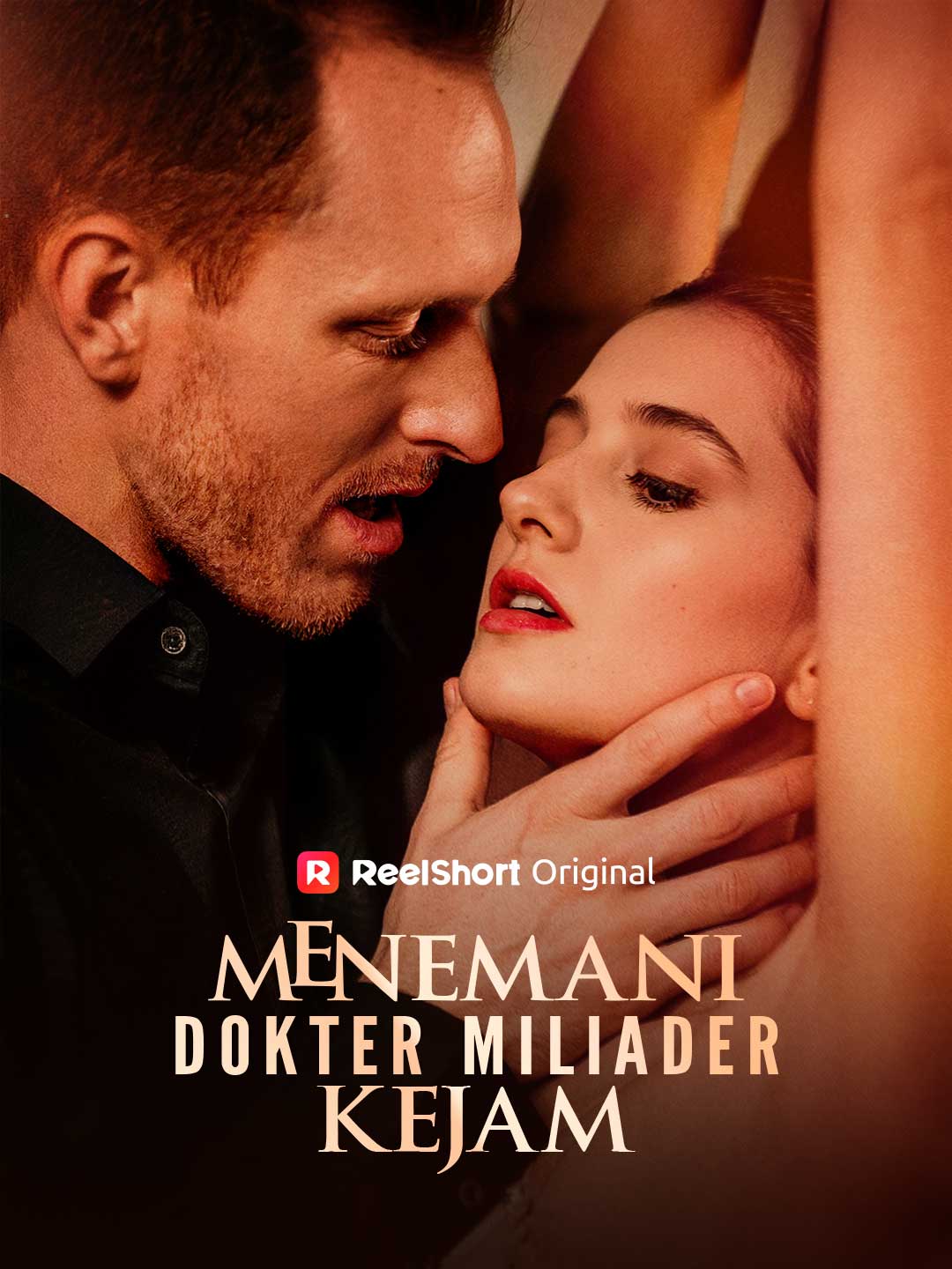 Poster Menemani Dokter Miliader Kejam
