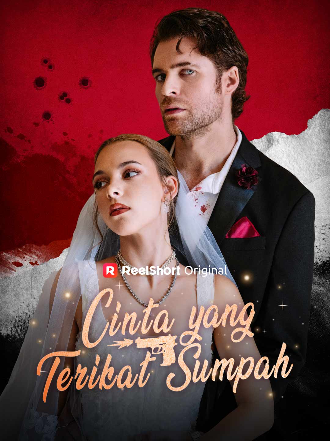 Poster Cinta yang Terikat Sumpah