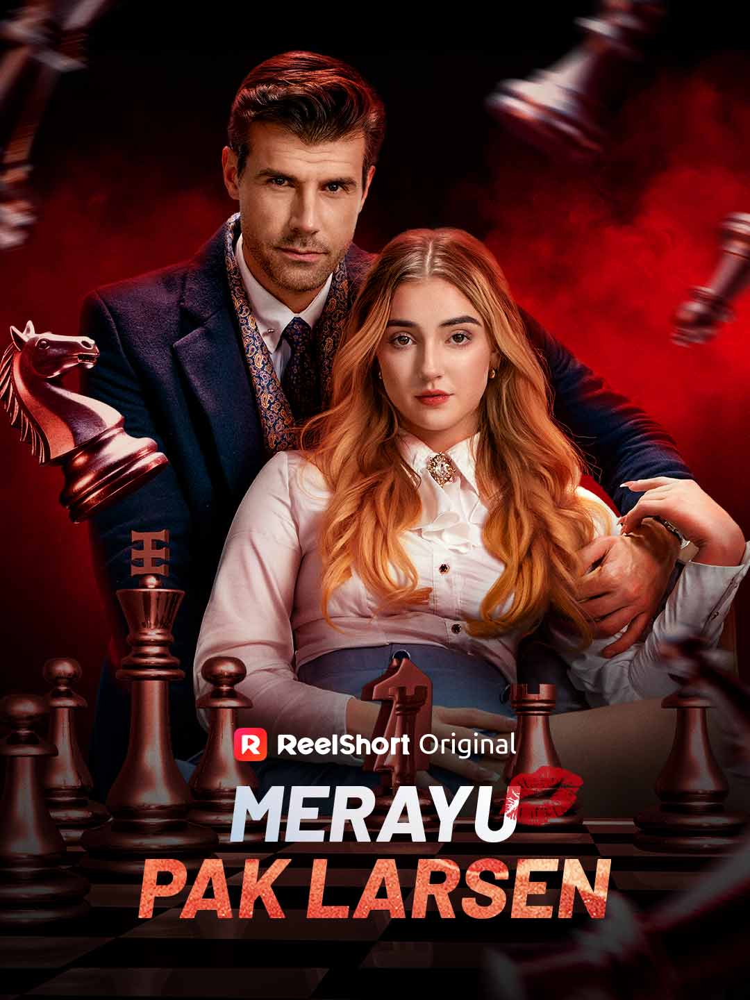 Poster Merayu Pak Larsen
