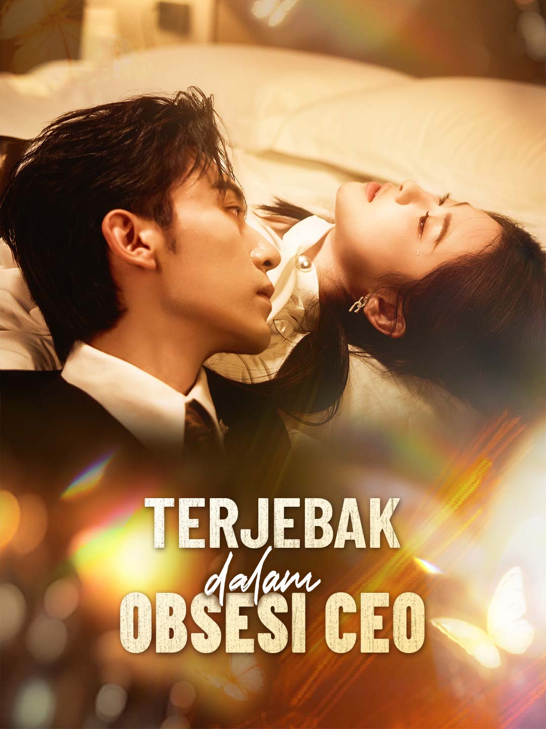 Poster Terjebak dalam Obsesi CEO
