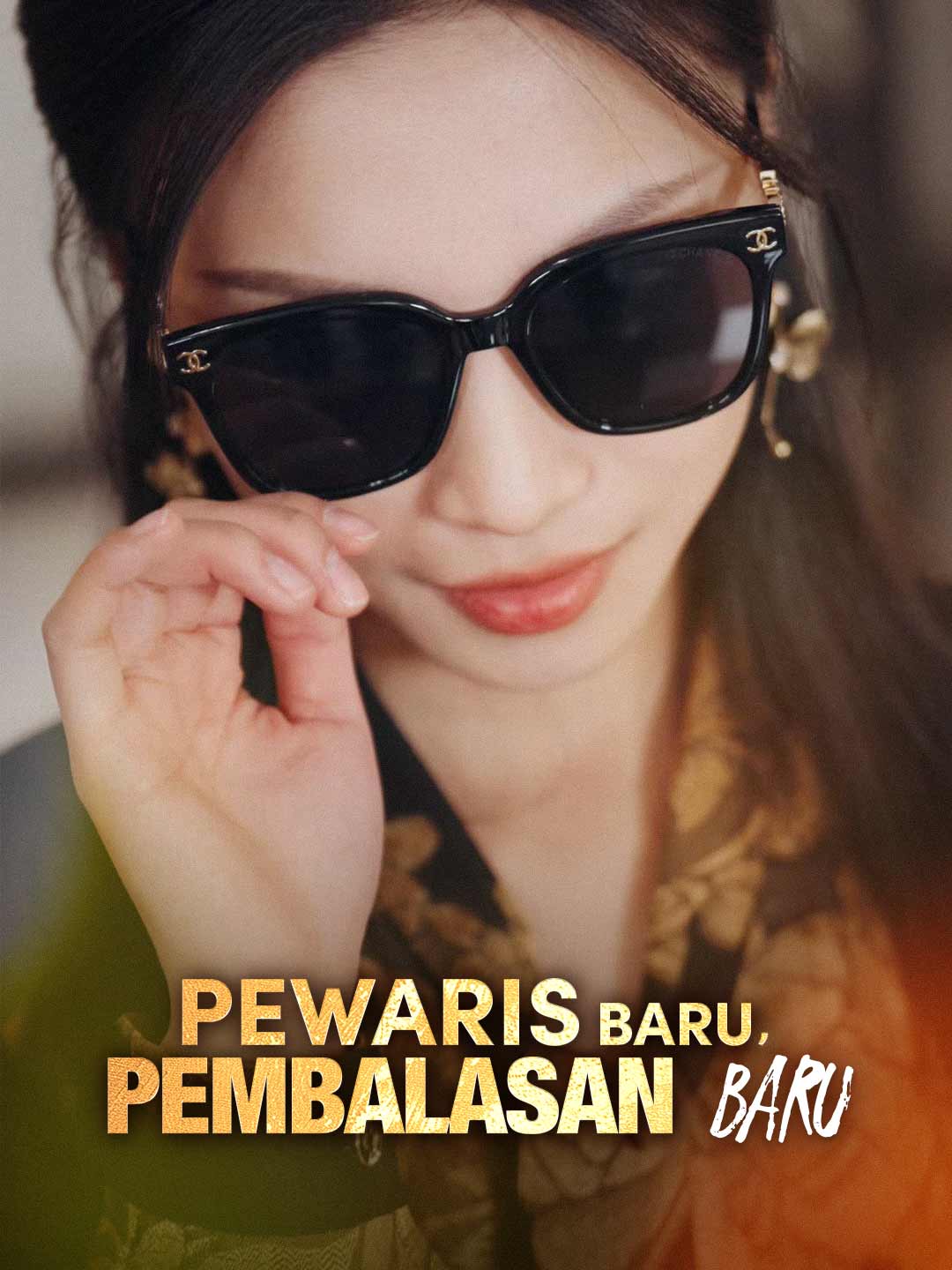 Poster Pewaris Baru, Pembalasan Baru