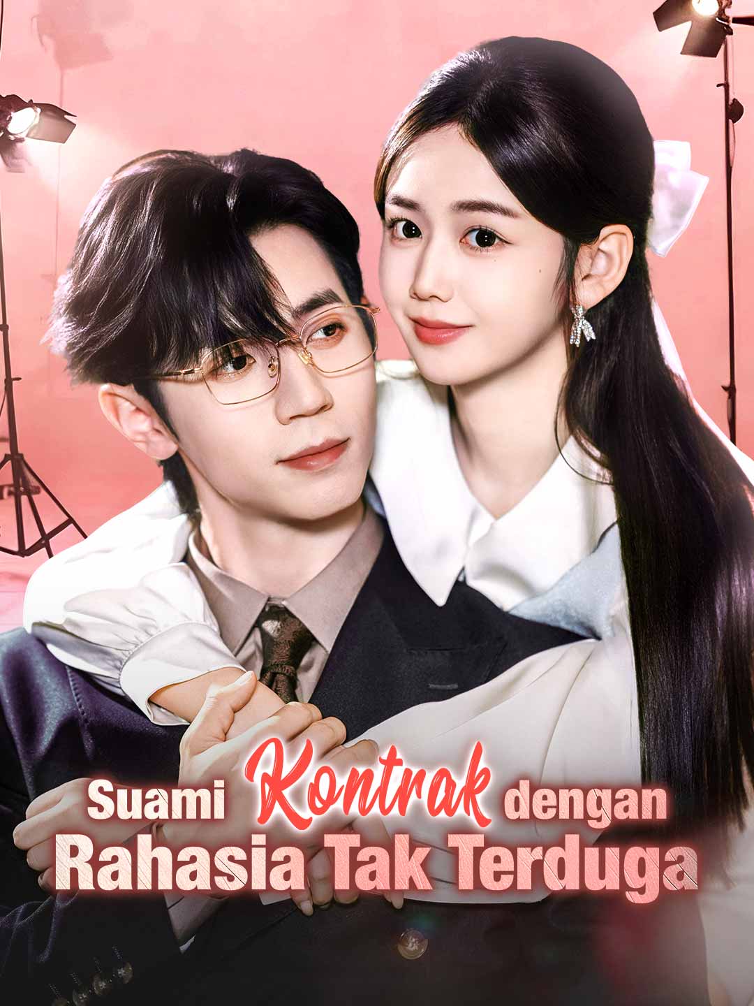 Poster Suami Kontrak dengan Rahasia Tak Terduga